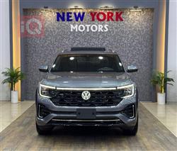 Volkswagen Atlas Cross Sport